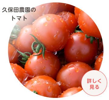 久保田農園のトマト